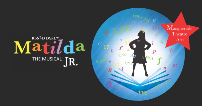 Masquerade Theatre Arts presents Matilda JR.
